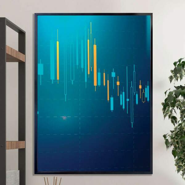 Quadro Decorativo Contabilidade