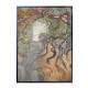 Quadro Decorativo Van Gogh Ra�zes De �rvores 02