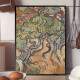 Quadro Decorativo Van Gogh Ra�zes De �rvores 02
