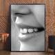 Quadro Decorativo Sorriso De Crian�a
