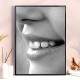 Quadro Decorativo Sorriso De Crian�a