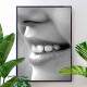 Quadro Decorativo Sorriso De Crian�a