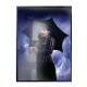 Quadro Decorativo Wandinha Addams