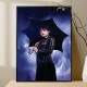 Quadro Decorativo Wandinha Addams