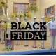 Adesivos para Vitrine Black Friday
