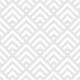 Papel de Parede Geom�trico Tri�ngulos Branco e Cinza