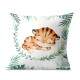 Almofada Decorativa Tigre Baby Dormindo