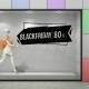 Adesivos para Vitrine Black Friday Mod 3
