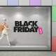 Adesivos para Vitrine Tema Black Friday 14