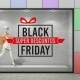 Adesivos para Vitrine Tema Black Friday 25