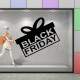 Adesivos para Vitrine Tema Black Friday 26