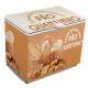 Envelopamento de Freezer P�o Quentinho Sorveteria MP