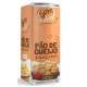 Envelopamento de Geladeira Inteira para Padaria P�o de Queijo Quentinho