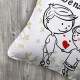 Almofada Dia dos Namorados todo Amor � Bonito