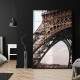 Quadro Decorativo Base Torre Eiffel