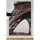 Quadro Decorativo Base Torre Eiffel