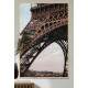 Quadro Decorativo Base Torre Eiffel