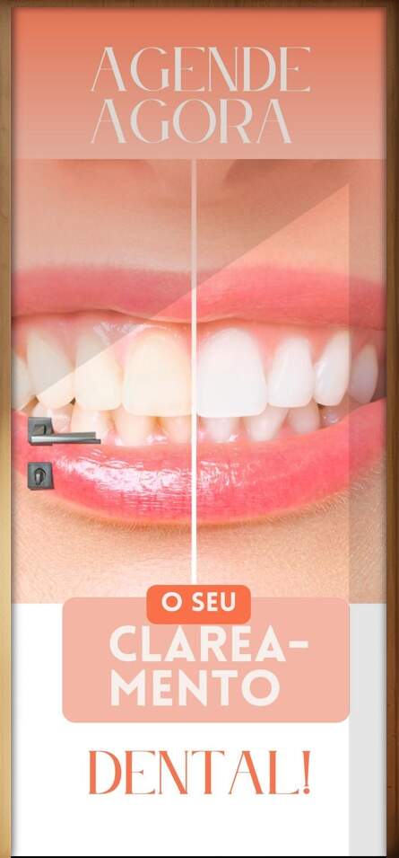 Adesivo Para Porta Dentista mod 03