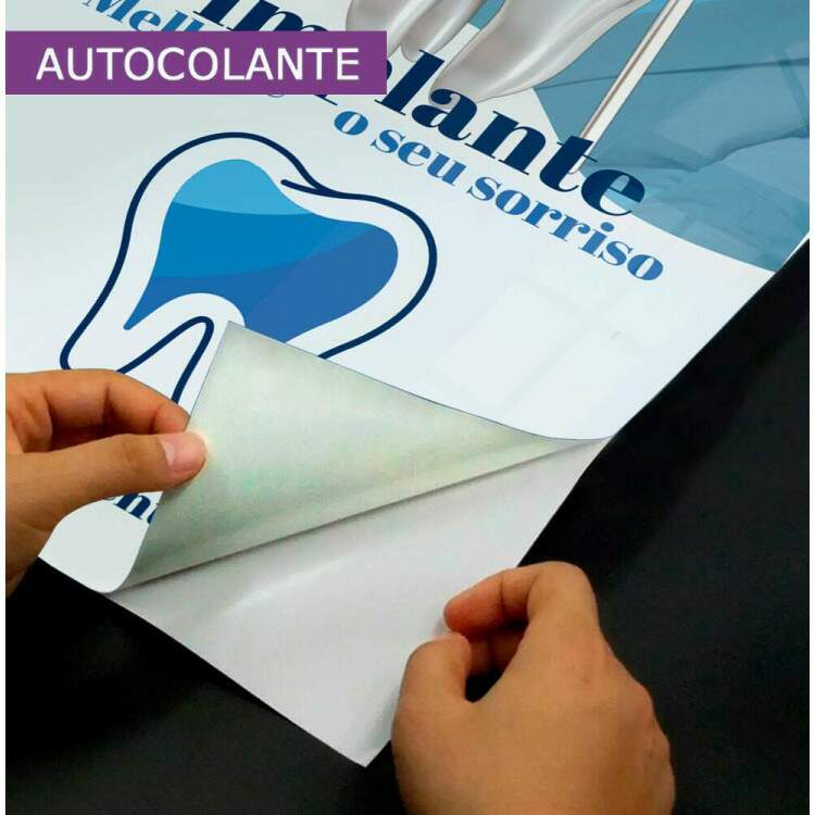 Adesivo Para Porta Dentista mod 05