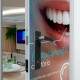 Adesivo Para Porta Dentista mod 10