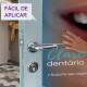 Adesivo Para Porta Dentista mod 10