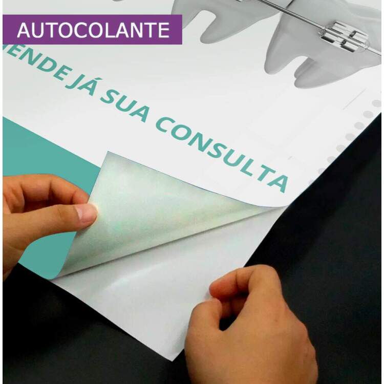 Adesivo Para Porta Dentista mod 11