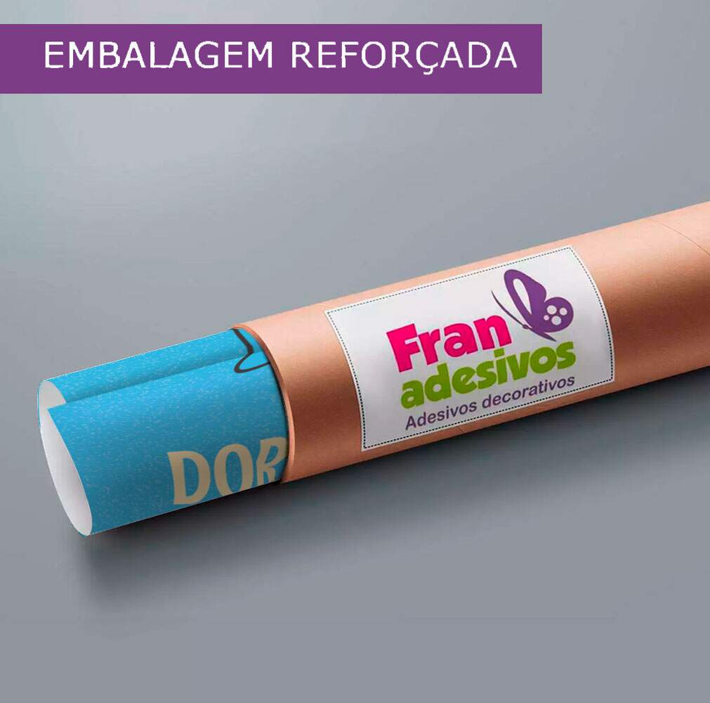 Adesivo Para Porta Dentista mod 12