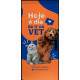 Adesivo Para Porta Petshop Hoje � Dia