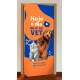 Adesivo Para Porta Petshop Hoje � Dia