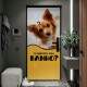 Adesivo Para Porta Petshop Agendou seu Banho
