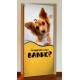 Adesivo Para Porta Petshop Agendou seu Banho