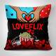 Almofada Dia dos Namorados Love Flix