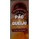 Adesivo de Porta para Padarias P�o de Queijo