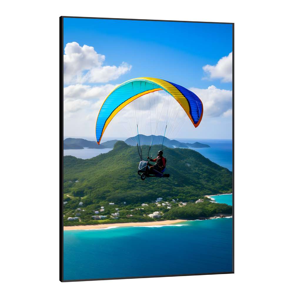Quadro Decorativo Aeromotor