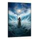 Quadro Decorativo Mois�s Abrindo o Mar Vermelho