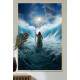 Quadro Decorativo Mois�s Abrindo o Mar Vermelho