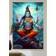 Quadro Decorativo Deus Shiva