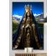 Quadro Decorativo Nossa Senhora da Aparecida