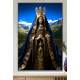 Quadro Decorativo Nossa Senhora da Aparecida