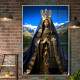 Quadro Decorativo Nossa Senhora da Aparecida