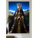Quadro Decorativo Nossa Senhora da Aparecida