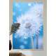 Quadro Decorativo Dente-de-Le�o Com �gua