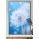 Quadro Decorativo Dente-de-Le�o Com �gua