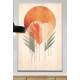 Quadro Decorativo Arte Abstrata Figuras Geom�tricas com Detalhes