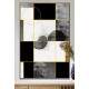 Quadro Decorativo Geom�trico Arte Abstrata Estilo M�rmore