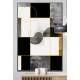 Quadro Decorativo Geom�trico Arte Abstrata Estilo M�rmore