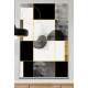 Quadro Decorativo Geom�trico Arte Abstrata Estilo M�rmore