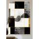 Quadro Decorativo Geom�trico Arte Abstrata Estilo M�rmore
