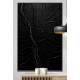 Quadro Decorativo Arte Minimalista Tra�os Estilo Textura