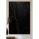 Quadro Decorativo Arte Minimalista Tra�os Estilo Textura